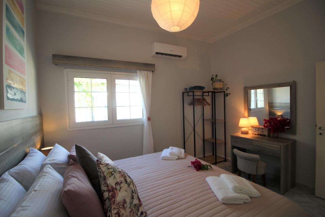 Villa Sea Dream Almyrida 알미리다 외부 사진