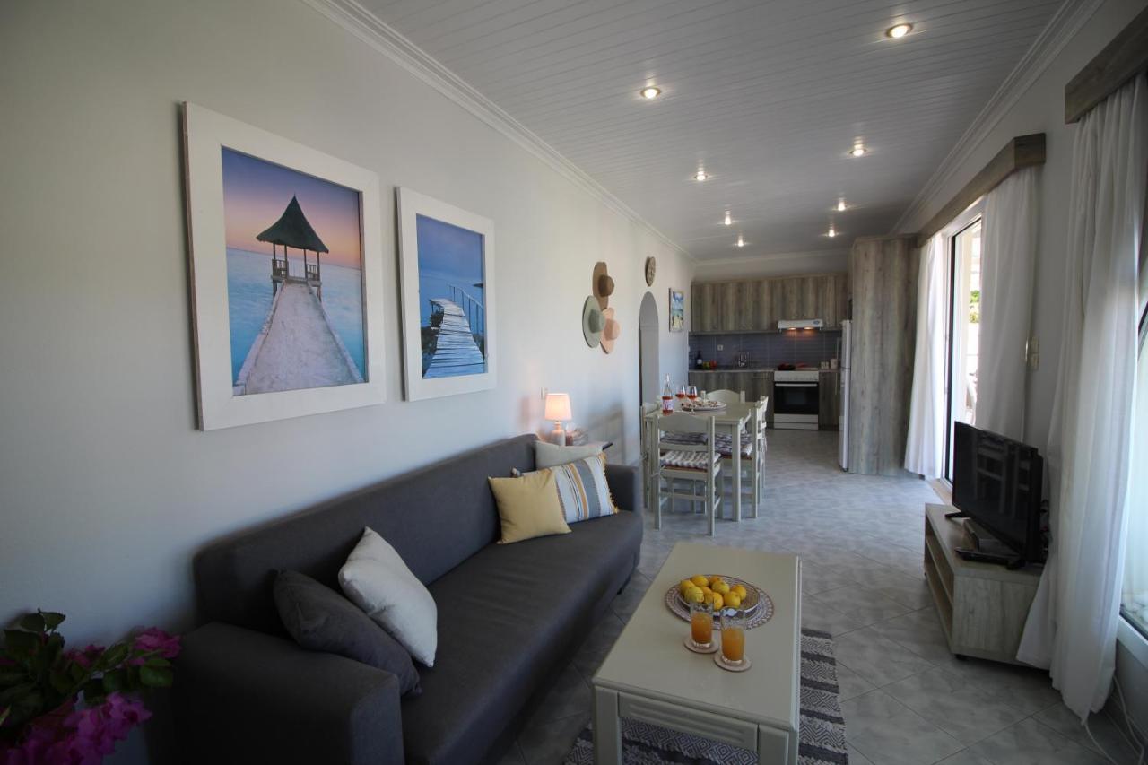 Villa Sea Dream Almyrida 알미리다 외부 사진