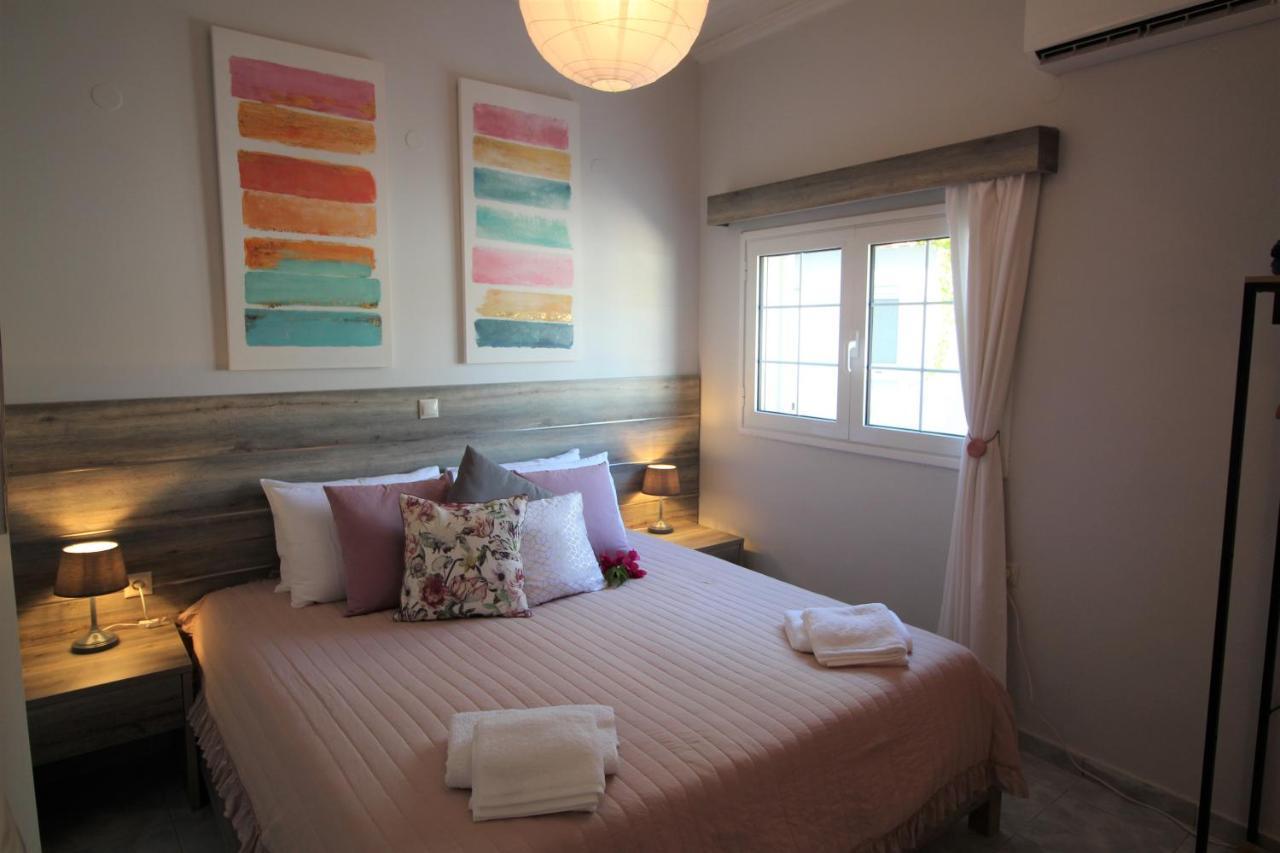 Villa Sea Dream Almyrida 알미리다 외부 사진