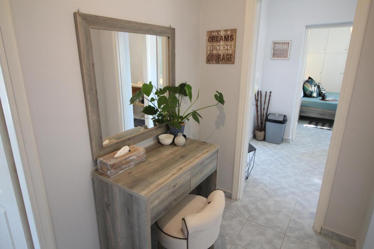 Villa Sea Dream Almyrida 알미리다 외부 사진