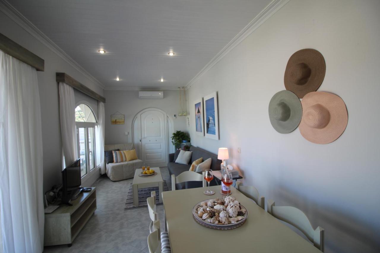 Villa Sea Dream Almyrida 알미리다 외부 사진
