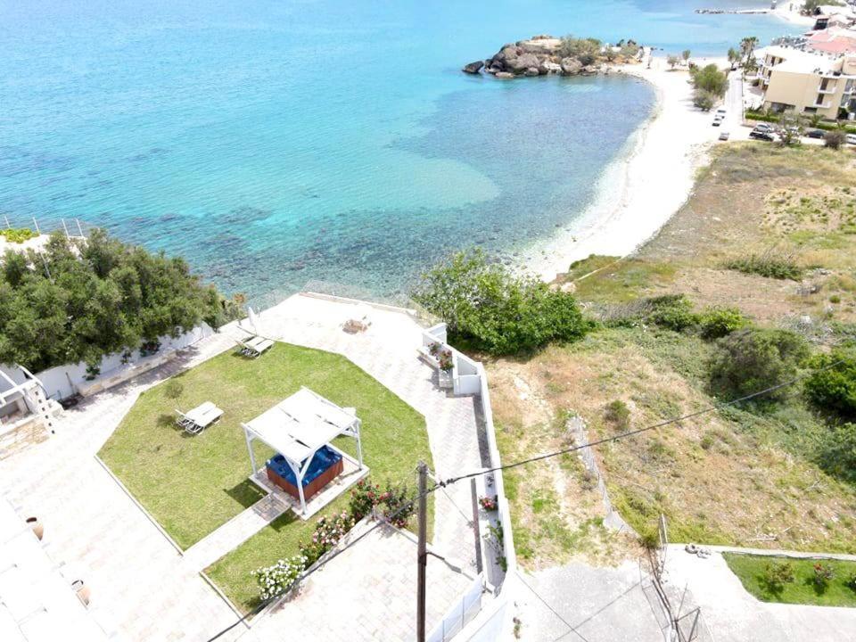 Villa Sea Dream Almyrida 알미리다 외부 사진